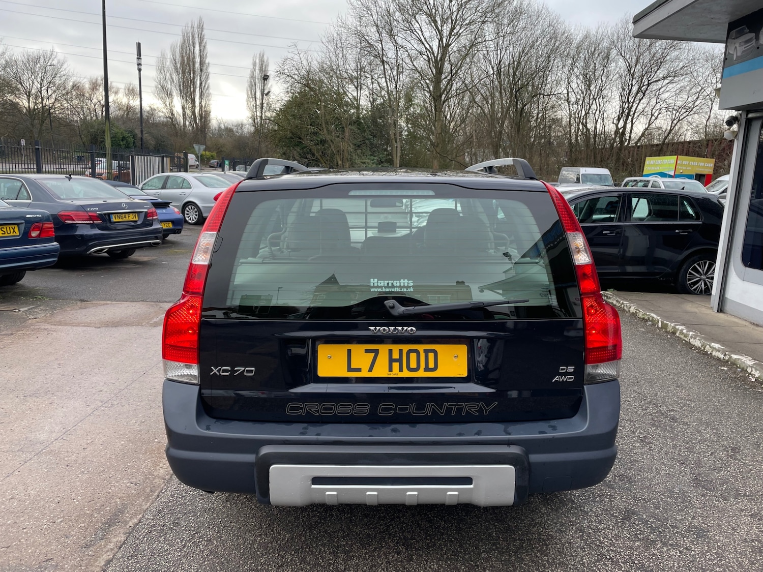 Used Volvo XC70 2007 for sale - 77403680: Photo 4