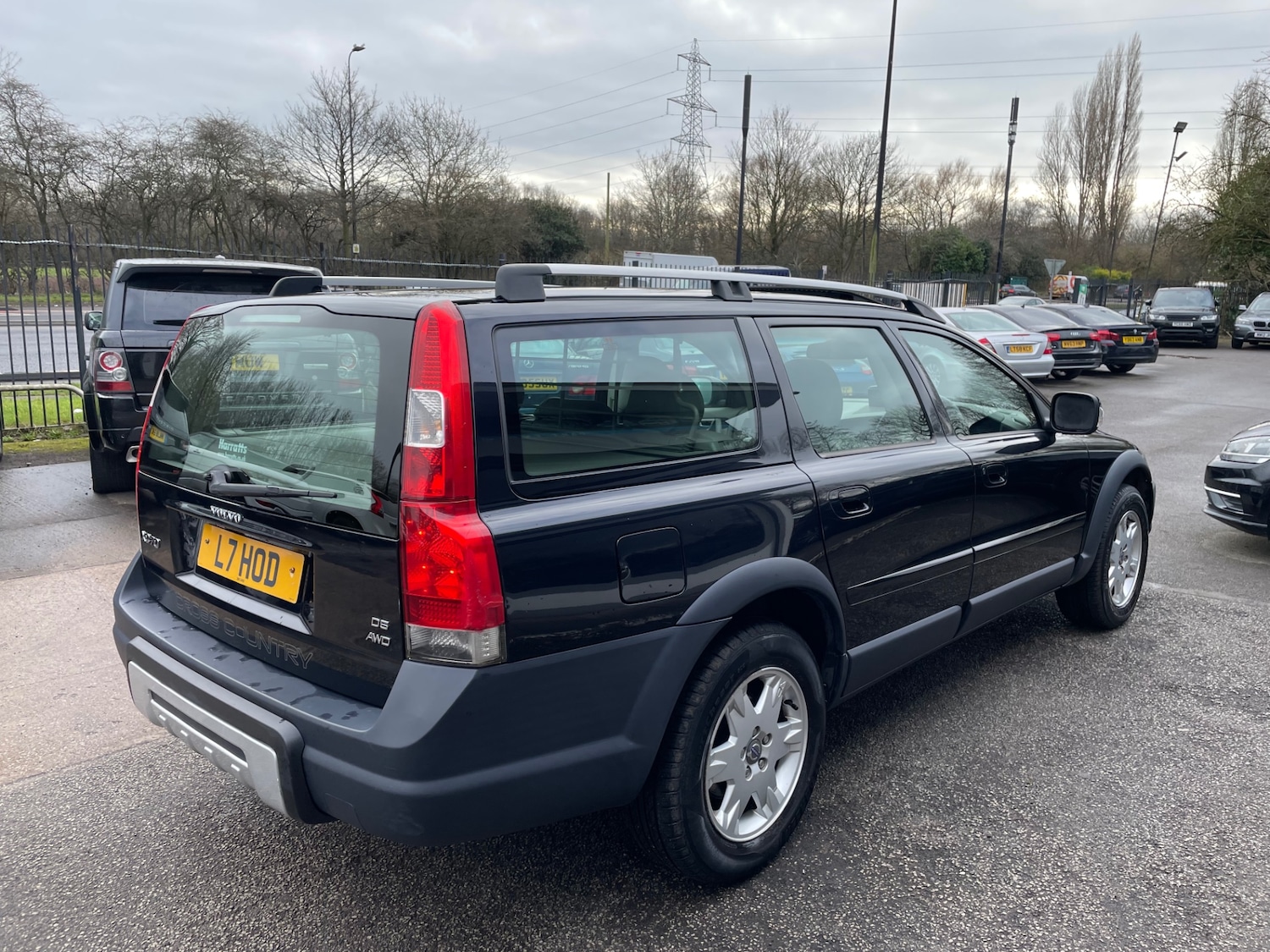 Used Volvo XC70 2007 for sale - 77403680: Photo 5