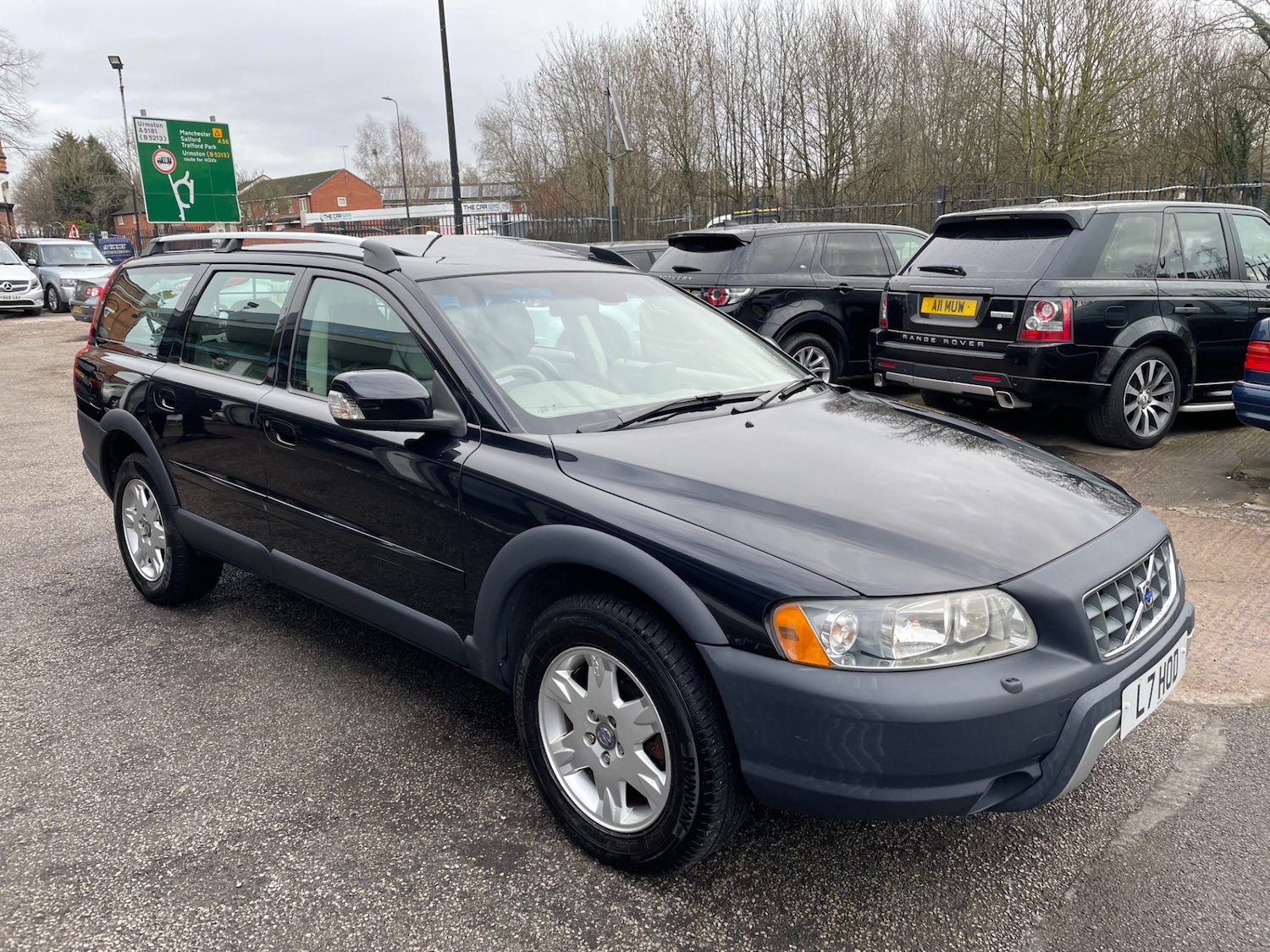 Used Volvo XC70 2007 for sale - 77403680: Photo 6