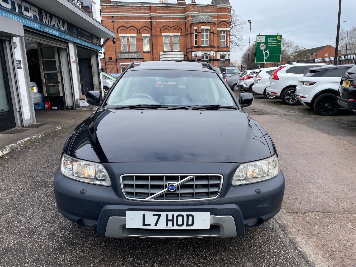 Used Volvo XC70 2007 for sale - 77403680: Photo 7