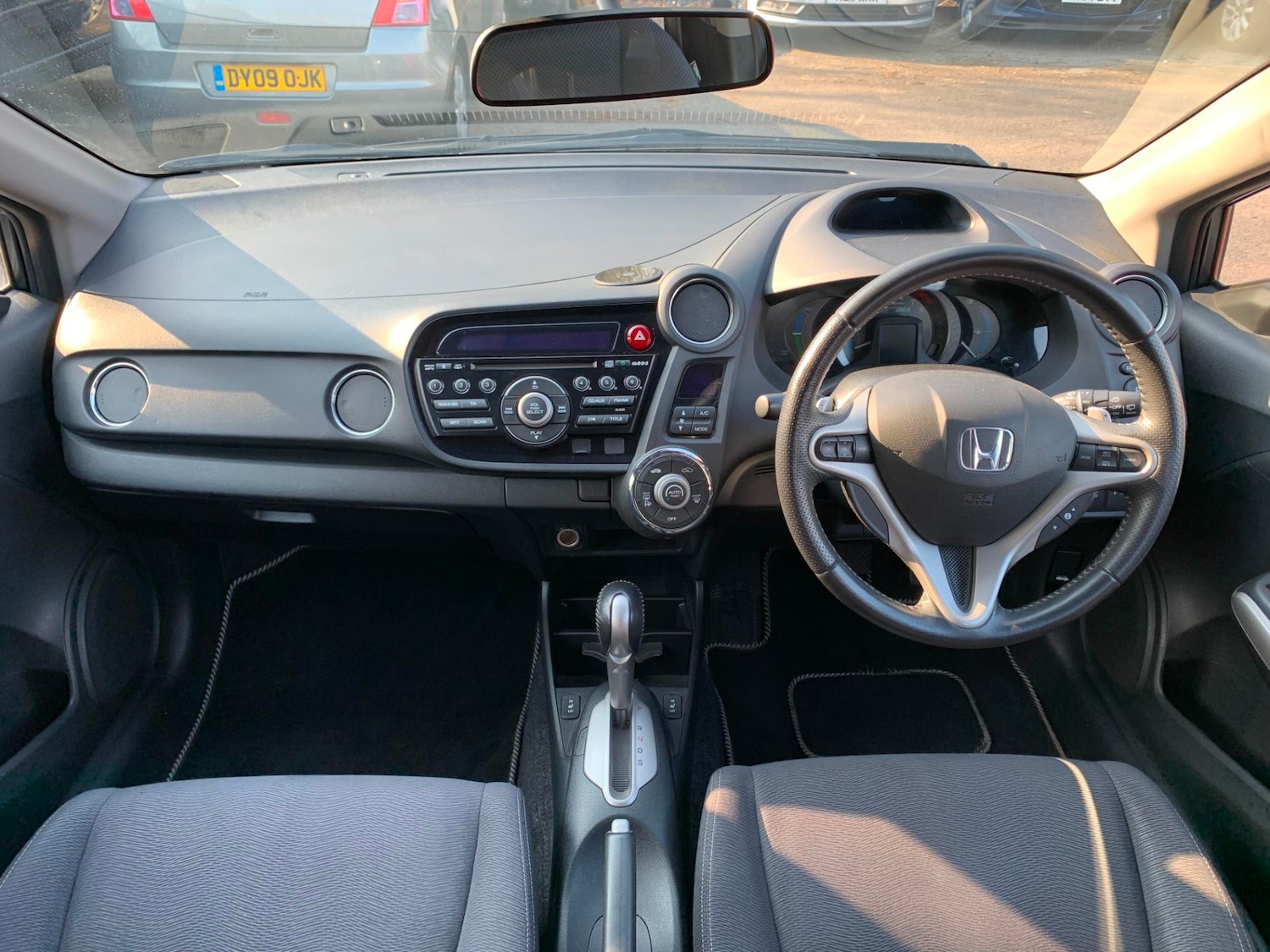 Vehicle 14