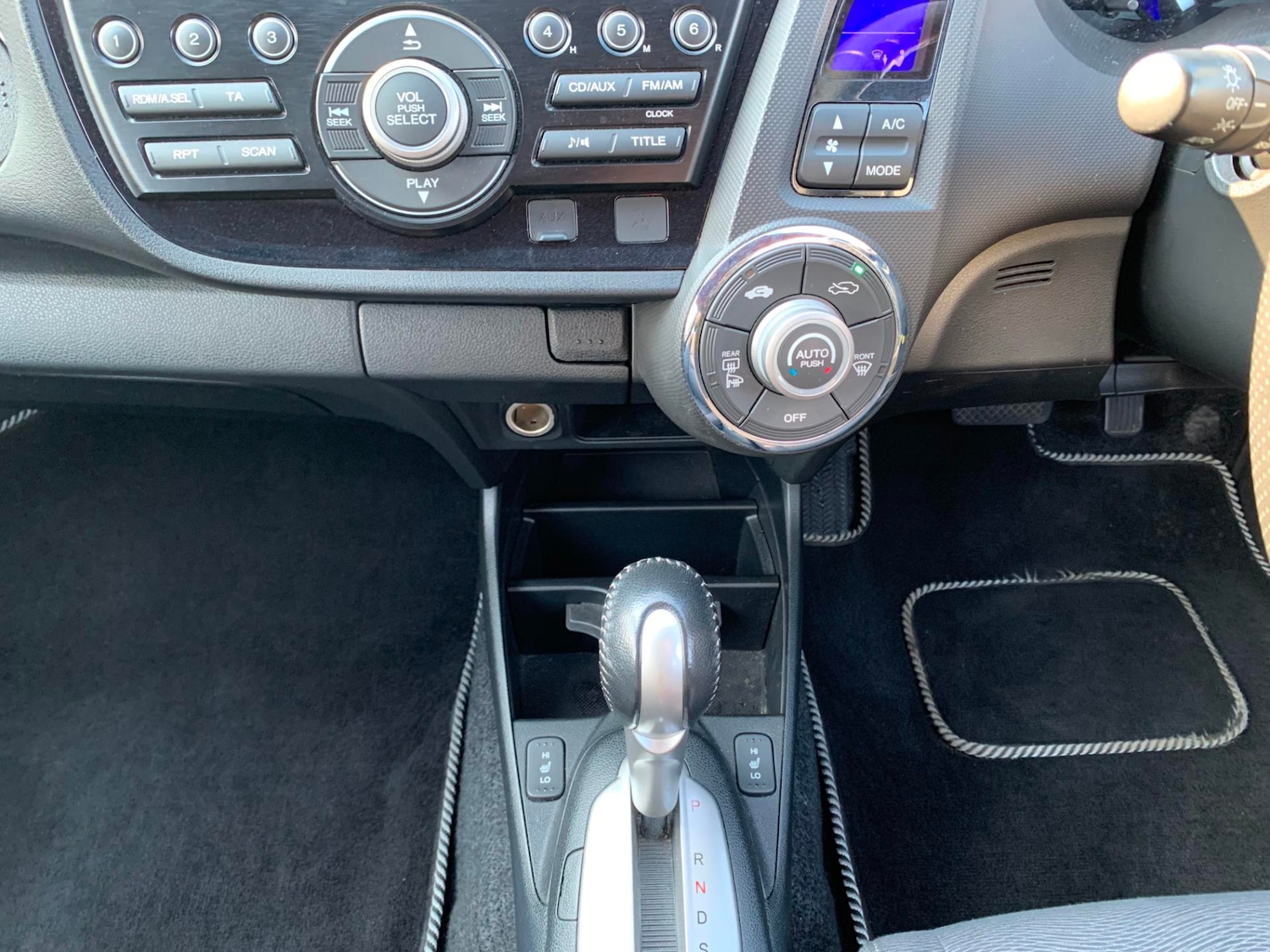 Vehicle 16