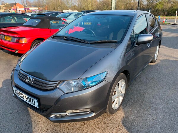 Used Honda Insight 2010 for sale - 62379922: Photo 1