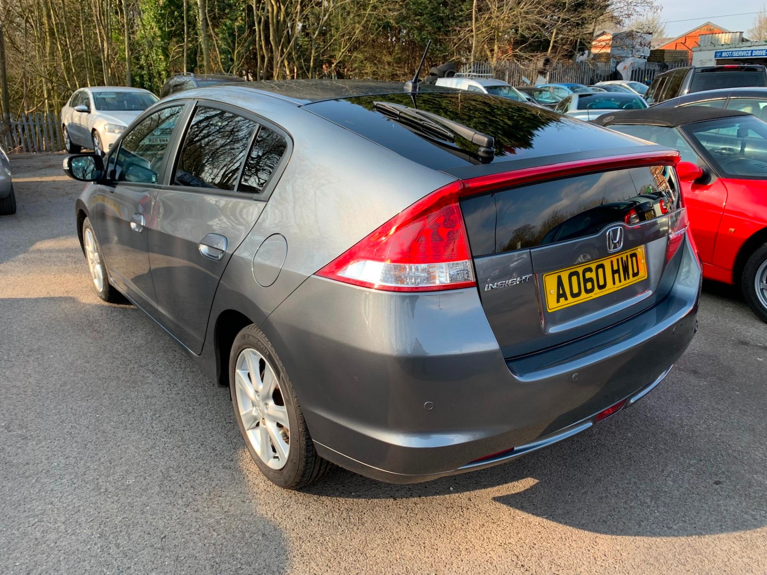 Vehicle 2