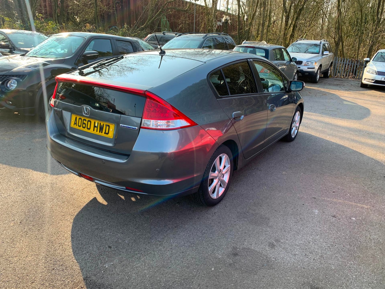 Vehicle 21