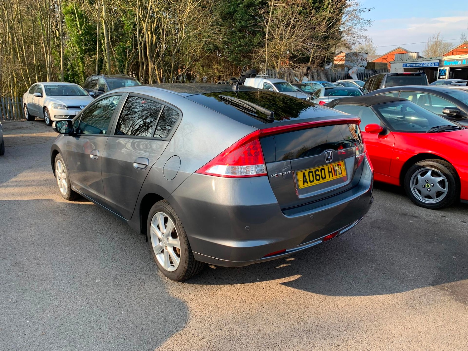Vehicle 22