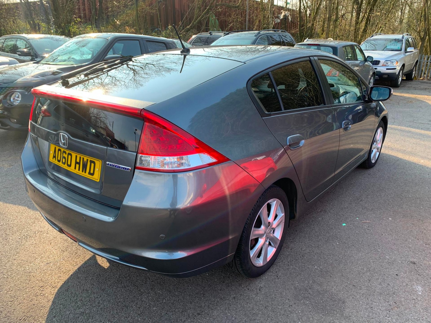 Vehicle 4