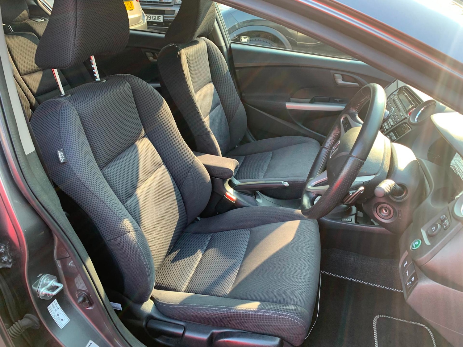Vehicle 9