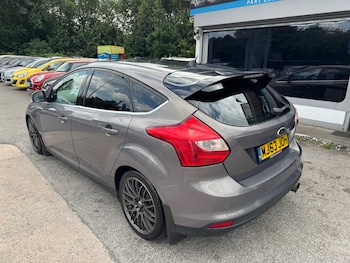 Used Ford Focus 2013 for sale - 79098394: Photo