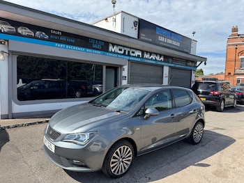 Used SEAT Ibiza 2017 for sale - 79433735: Photo