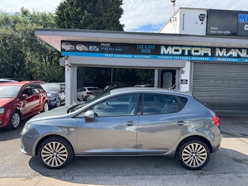 Used SEAT Ibiza 2017 for sale - 79433735: Photo