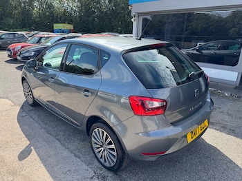 Used SEAT Ibiza 2017 for sale - 79433735: Photo