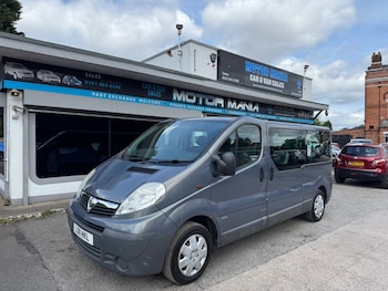 Used Vauxhall Vivaro 2011 for sale - 79311642: Photo