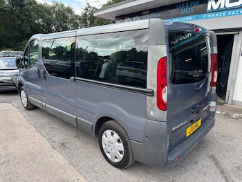 Used Vauxhall Vivaro 2011 for sale - 79311642: Photo