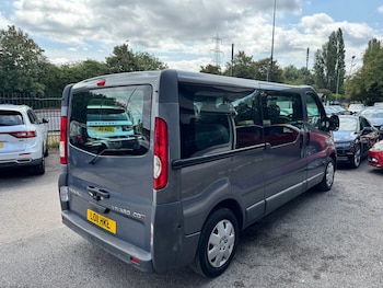 Used Vauxhall Vivaro 2011 for sale - 79311642: Photo