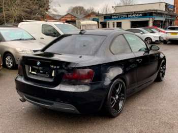 Used BMW 1 Series 2009 for sale - 66096947: Photo