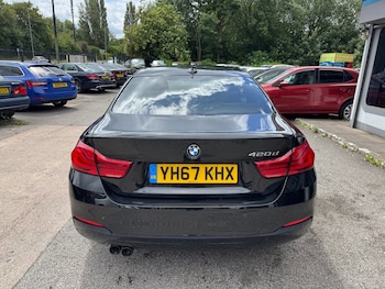 Used BMW 4 Series 2017 for sale - 78531589: Photo