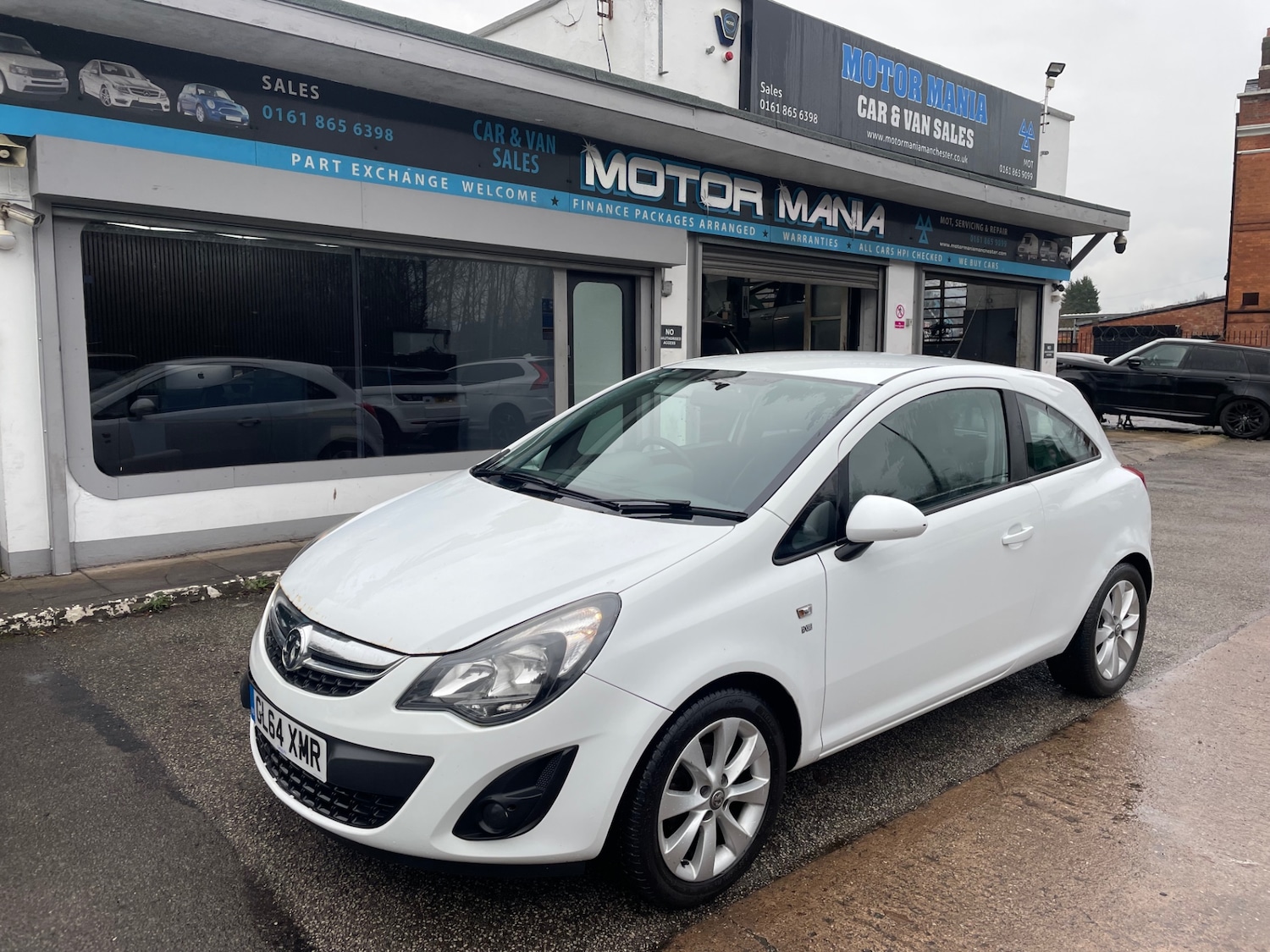 Used Vauxhall Corsa 2014 for sale - 76918712: Photo 1