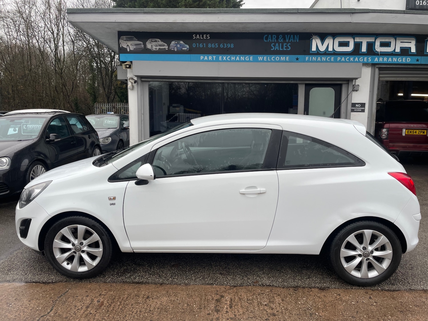 Used Vauxhall Corsa 2014 for sale - 76918712: Photo 2