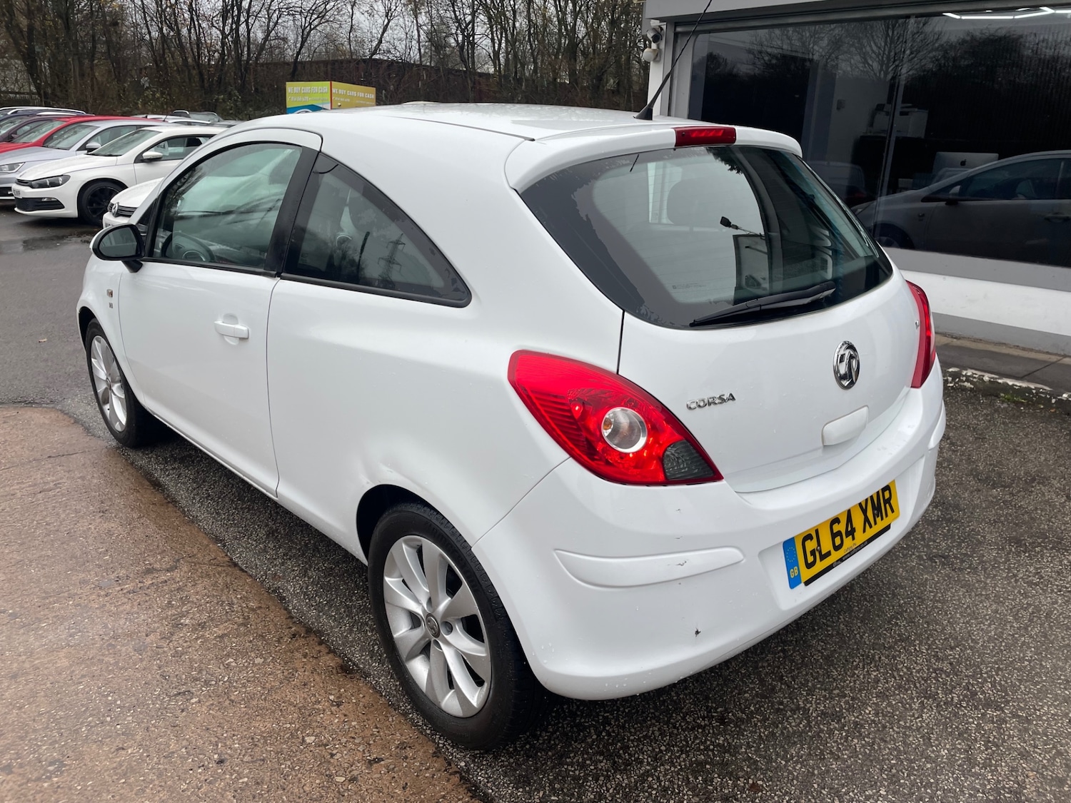 Used Vauxhall Corsa 2014 for sale - 76918712: Photo 3