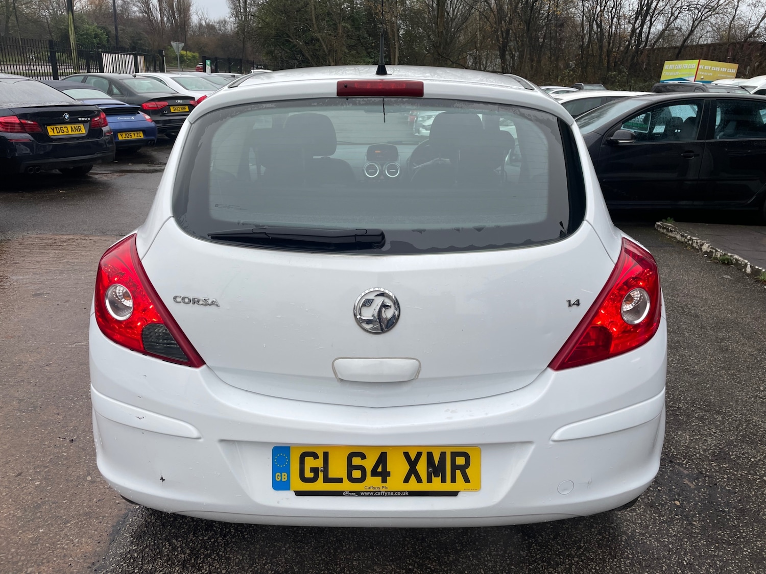 Used Vauxhall Corsa 2014 for sale - 76918712: Photo 4