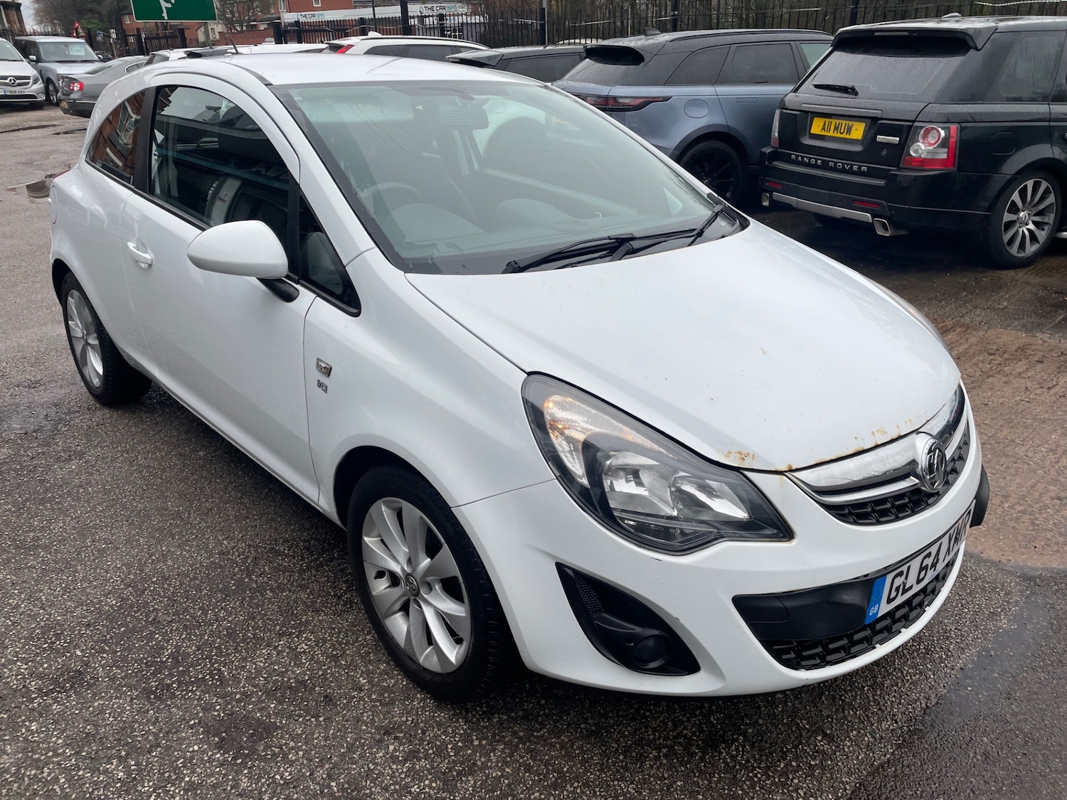 Used Vauxhall Corsa 2014 for sale - 76918712: Photo 6