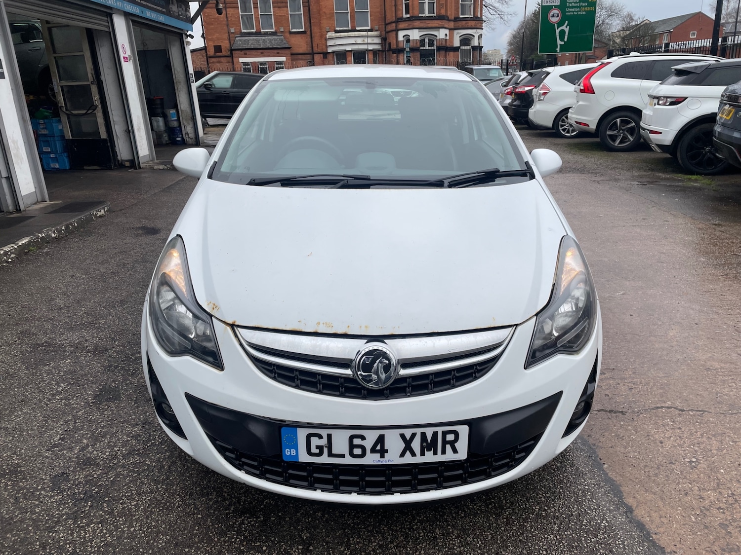 Used Vauxhall Corsa 2014 for sale - 76918712: Photo 7