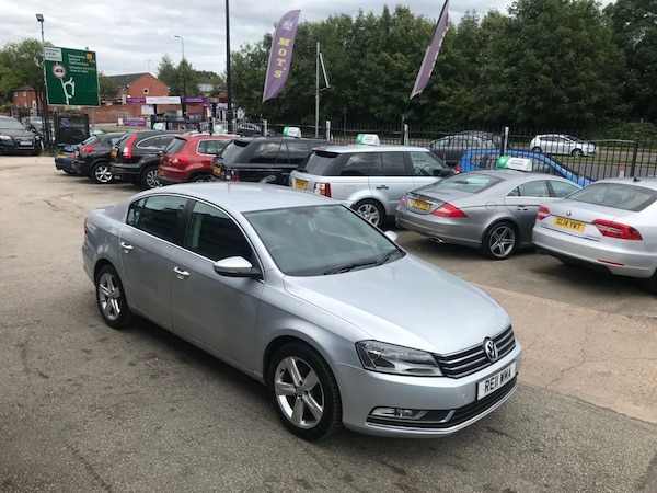 Used Volkswagen Passat 2011 for sale - 61761708: Photo 16