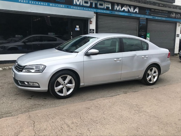 Used Volkswagen Passat 2011 for sale - 61761708: Photo 17