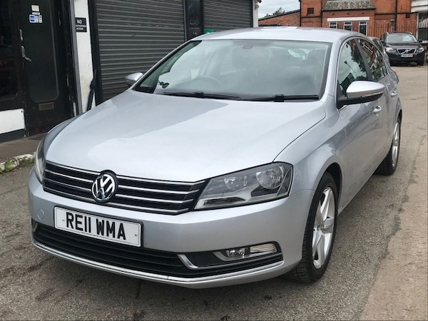 Used Volkswagen Passat 2011 for sale - 61761708: Photo 1