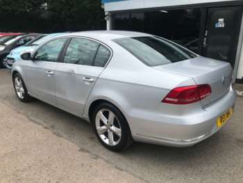 Used Volkswagen Passat 2011 for sale - 61761708: Photo