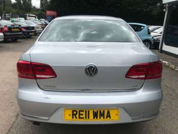 Used Volkswagen Passat 2011 for sale - 61761708: Photo