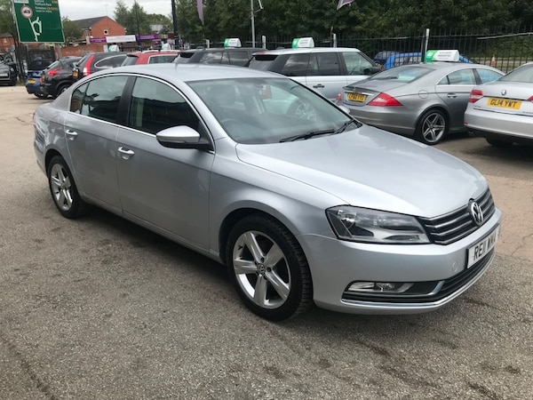 Used Volkswagen Passat 2011 for sale - 61761708: Photo 6