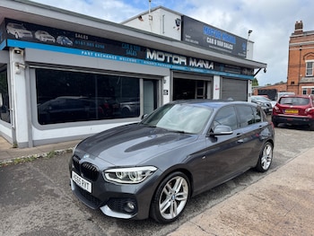 Used BMW 1 Series 2015 for sale - 79113297: Photo