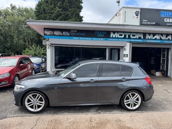 Used BMW 1 Series 2015 for sale - 79113297: Photo