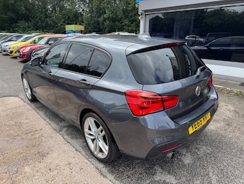 Used BMW 1 Series 2015 for sale - 79113297: Photo