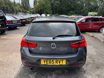 Used BMW 1 Series 2015 for sale - 79113297: Photo