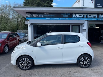 Used Citroen C1 2014 for sale - 78298624: Photo