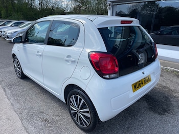 Used Citroen C1 2014 for sale - 78298624: Photo