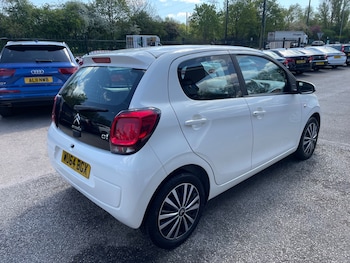 Used Citroen C1 2014 for sale - 78298624: Photo