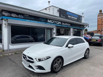 Used Mercedes-Benz A-Class 2019 for sale - 78238074: Photo