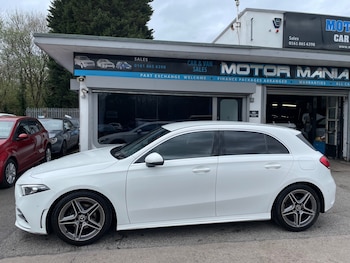 Used Mercedes-Benz A-Class 2019 for sale - 78238074: Photo