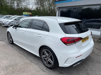 Used Mercedes-Benz A-Class 2019 for sale - 78238074: Photo