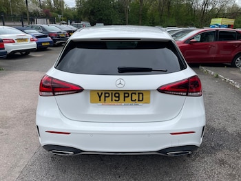 Used Mercedes-Benz A-Class 2019 for sale - 78238074: Photo