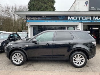 Used Land Rover Discovery Sport 2018 for sale - 77260815: Photo