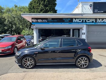 Used Volkswagen Polo 2017 for sale - 79404776: Photo