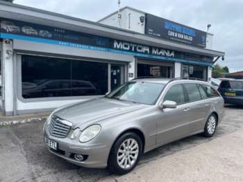 2008 (08) - E280 CDI Elegance 5dr Tip Auto