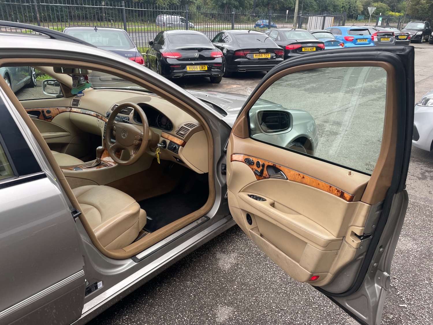 Vehicle 8