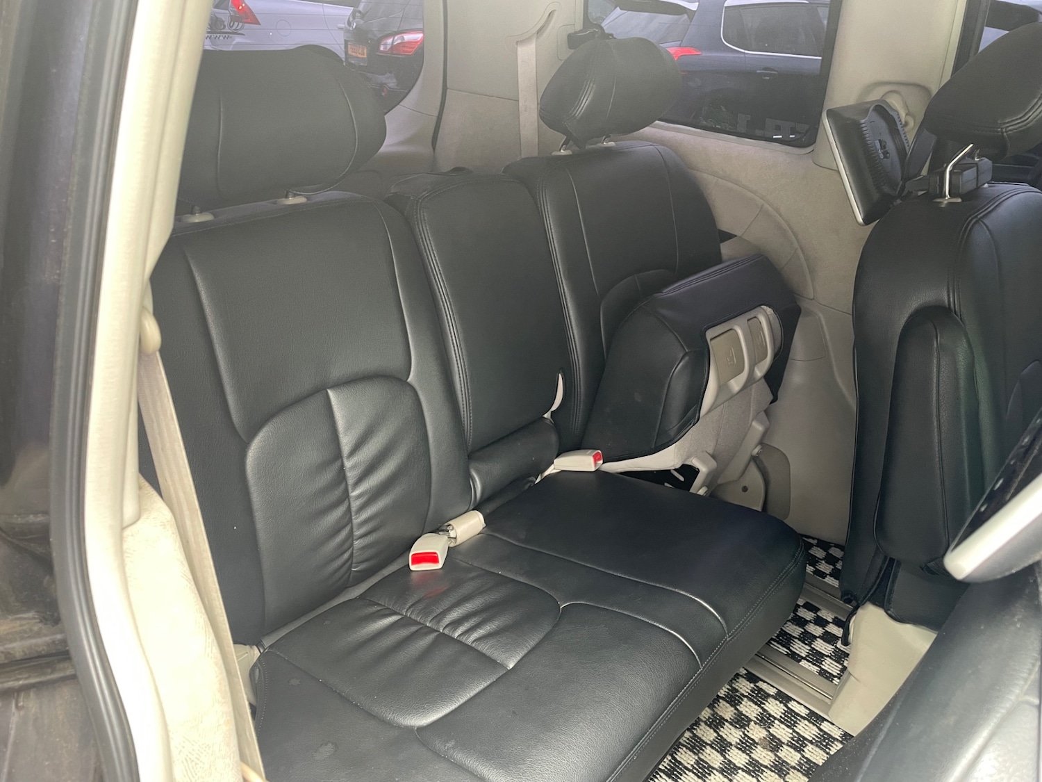 Vehicle 14