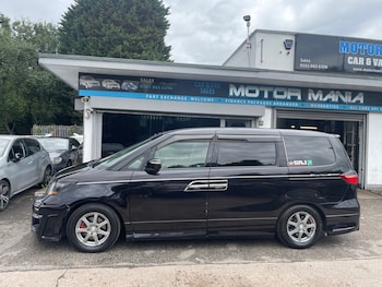 Used Honda Elysion  for sale - 75438187: Photo